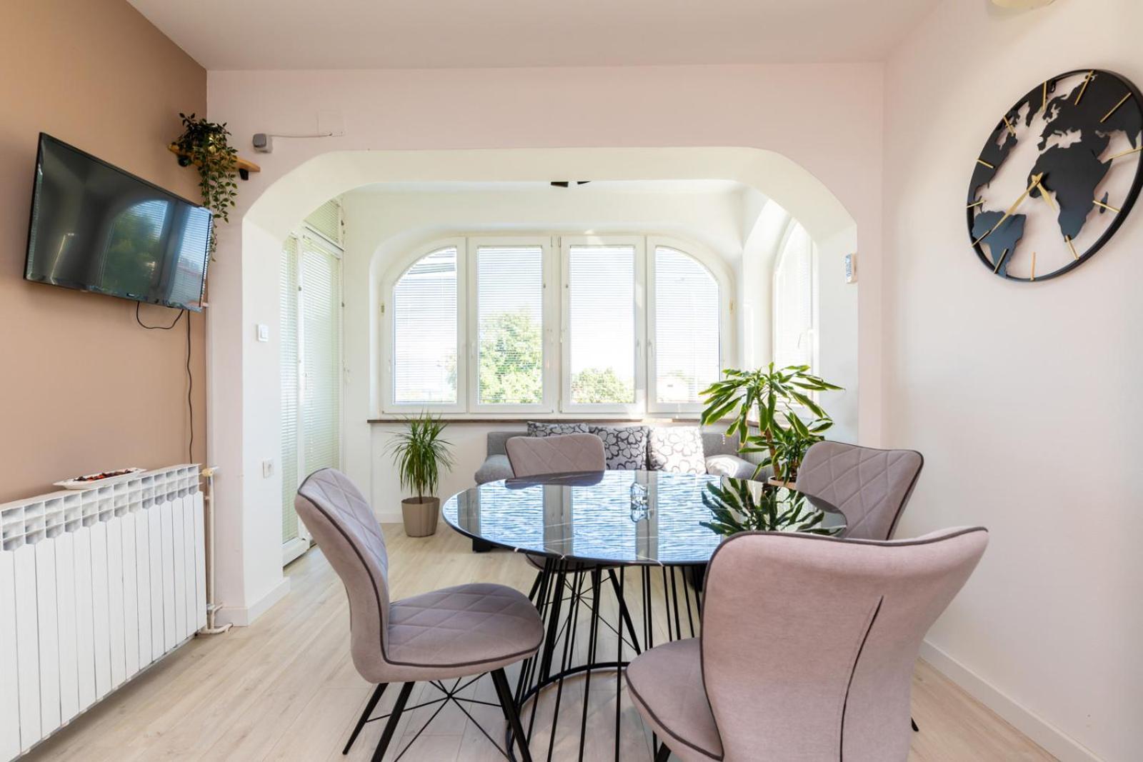 Apartment Meri 克尔克 外观 照片